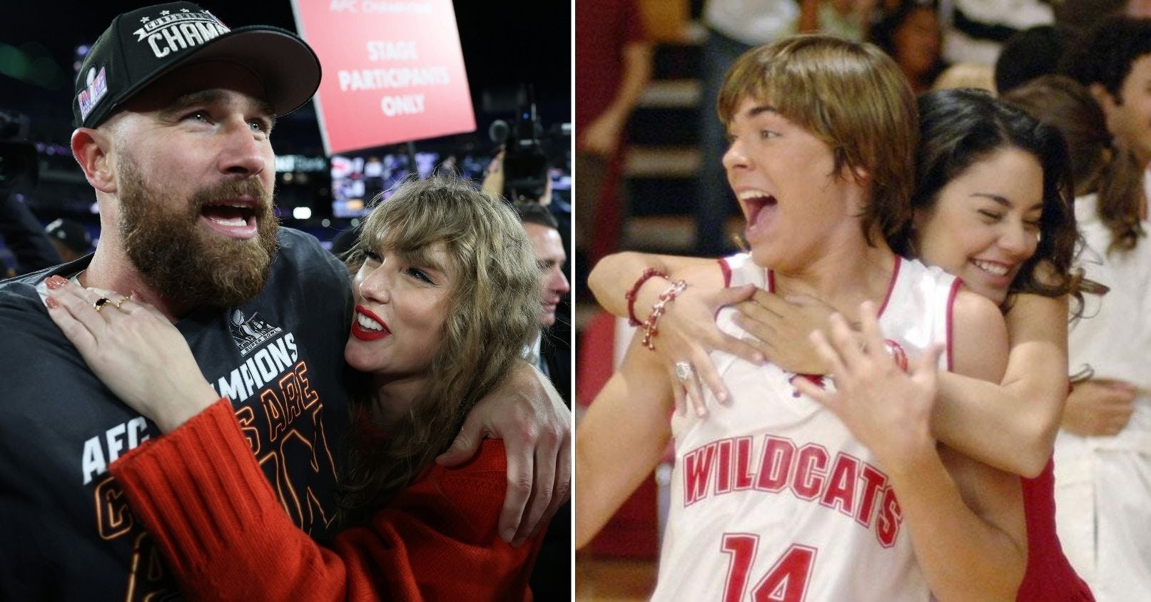 11 Rom-Coms To Watch If You Love Taylor & Travis&rsquo; Relationship