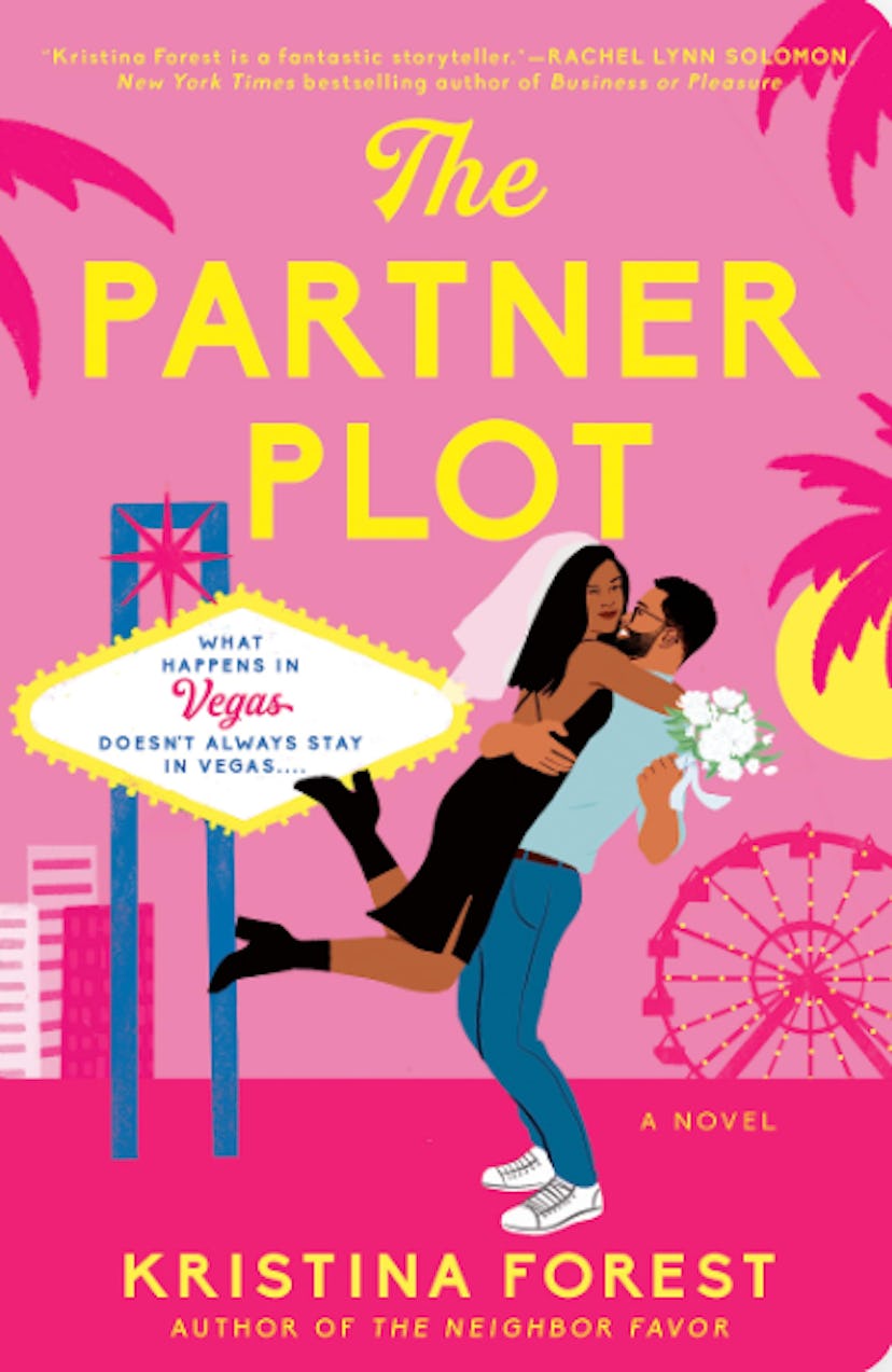  'The Partner Plot' by Kristina Forest