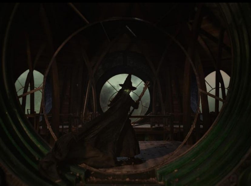 Elphaba and Glinda are coming to the big screen in a two part Wicked film