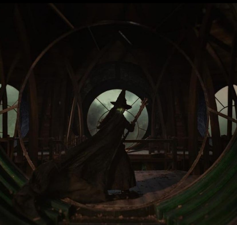 Elphaba and Glinda are coming to the big screen in a two part Wicked film