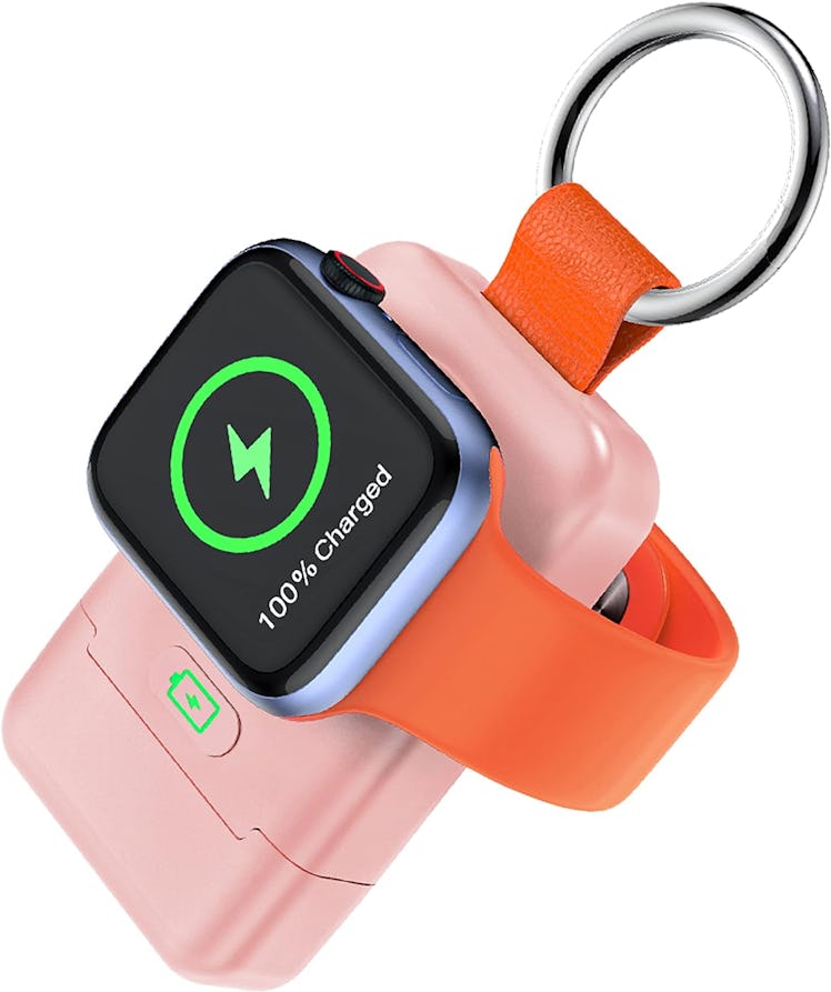 HUOTO Portable Wireless Charger for Apple Watch