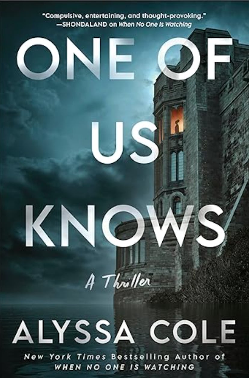 'One of Us Knows' by Alyssa Cole