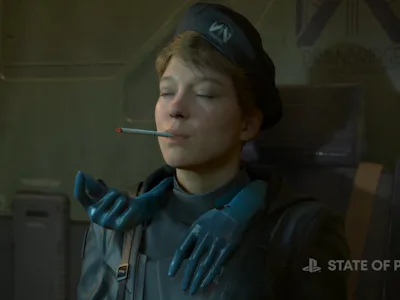 'Death Stranding 2: On the Beach' Looks Weird, Even For Kojima