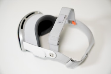 The Double Loop Band is also included with the Vision Pro