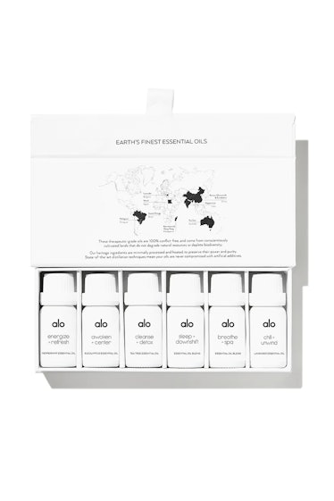 Essential Oil Collection Set 