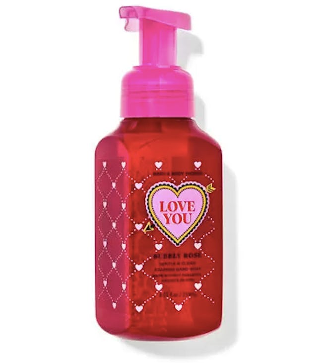 Bubbly Rosé Gentle & Clean Foaming Hand Soap, 8.8 Fl. Oz.