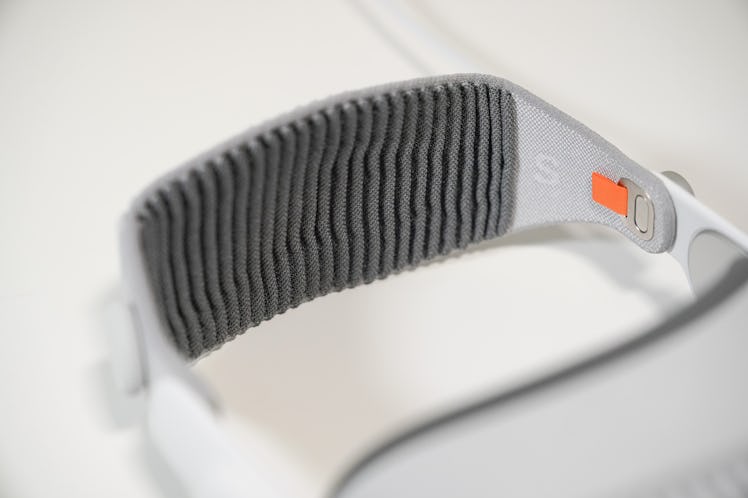 The Solo Knit Band for the Apple Vision Pro