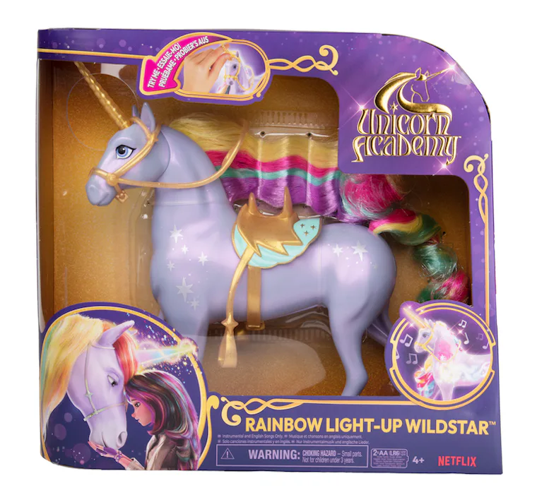 'Unicorn Academy' Is Launching Toys Based On The Show