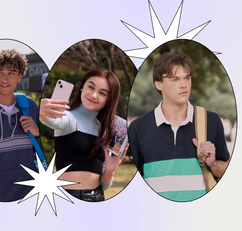 Anna Cathcart reveals which 'The Summer I Turned Pretty' team Kitty would be on.