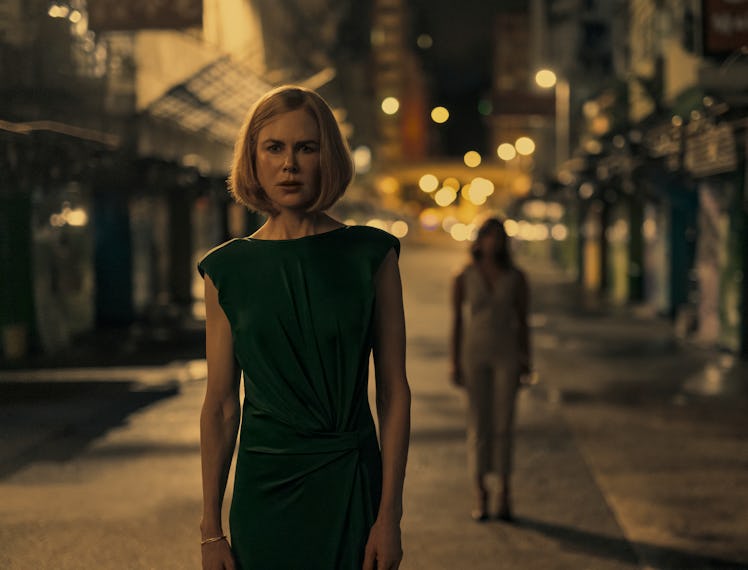 Nicole Kidman in Expats