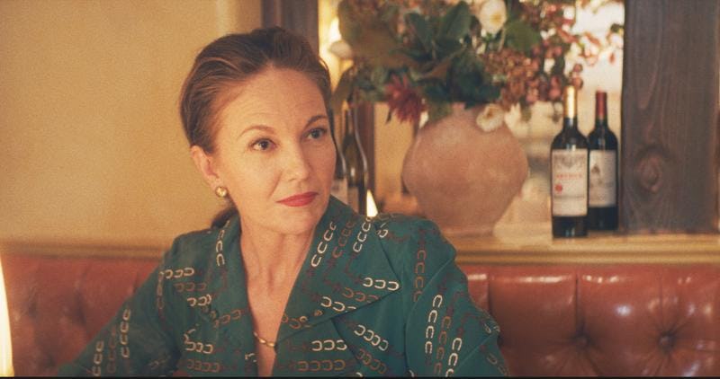 Diane Lane is Nancy &ldquo;Slim&rdquo; Keith.