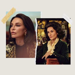 Makeup artist Jackie Risotto of 'Feud: Capote vs. The Swans' shares how she achieved the 1960s glamo...