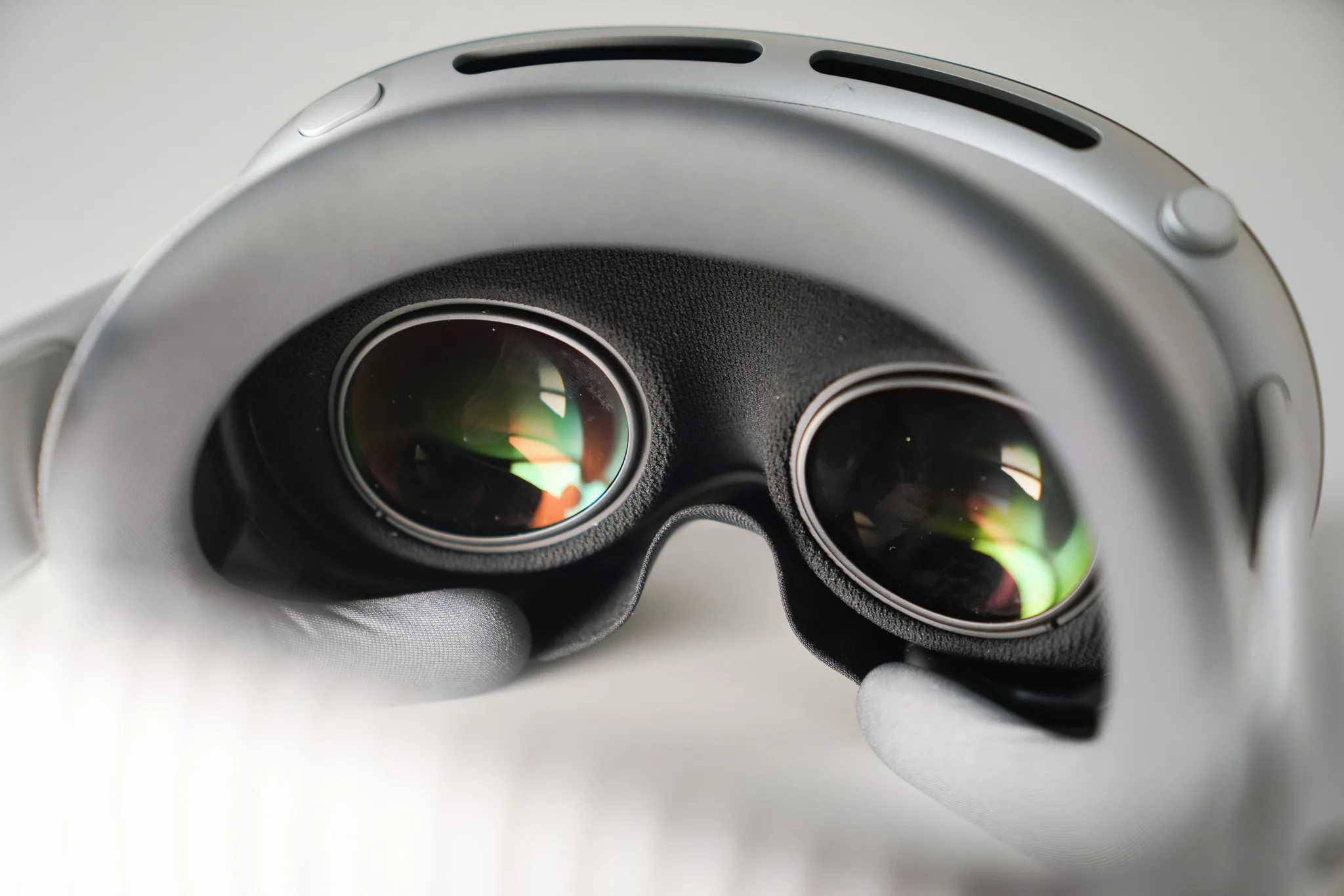 Apple Vision Pro Review: My Life-Changing Week