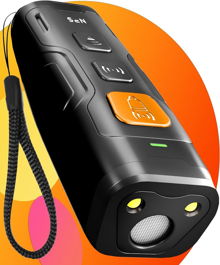 NPS Ultrasonic Dog Bark Deterrent Device