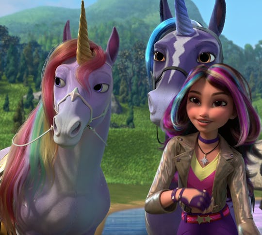 'Unicorn Academy' Is Launching Toys Based On The Show