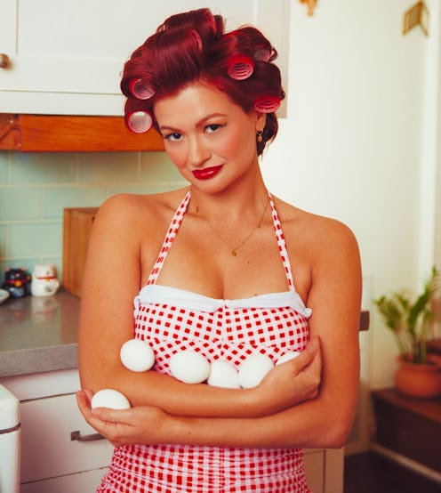 Leah McKendrick Scrambled Movie