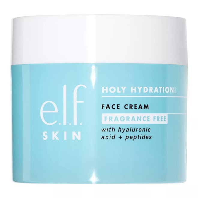 Holy Hydration Face Cream Fragrance Free