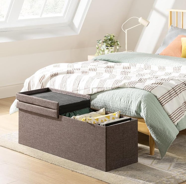 Otto & Ben Storage Ottoman