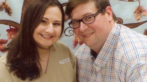 Gypsy Rose Blanchard introduced her husband Ryan Scott Anderson in Lifetime's 'The Prison Confession...
