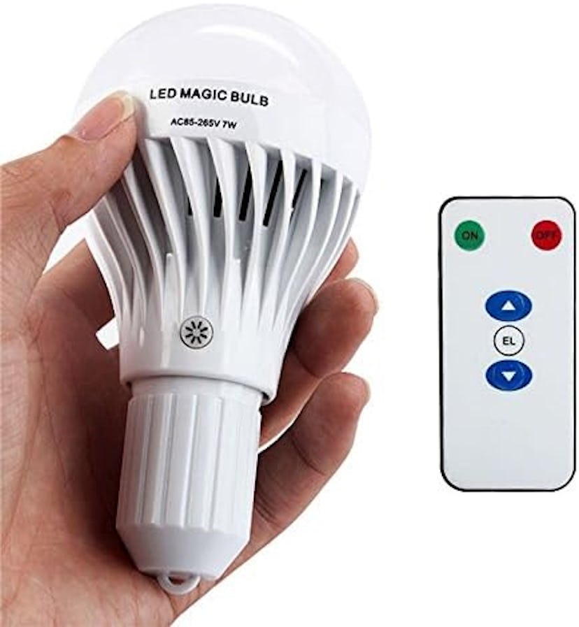 BSOD LED Magic Bulb