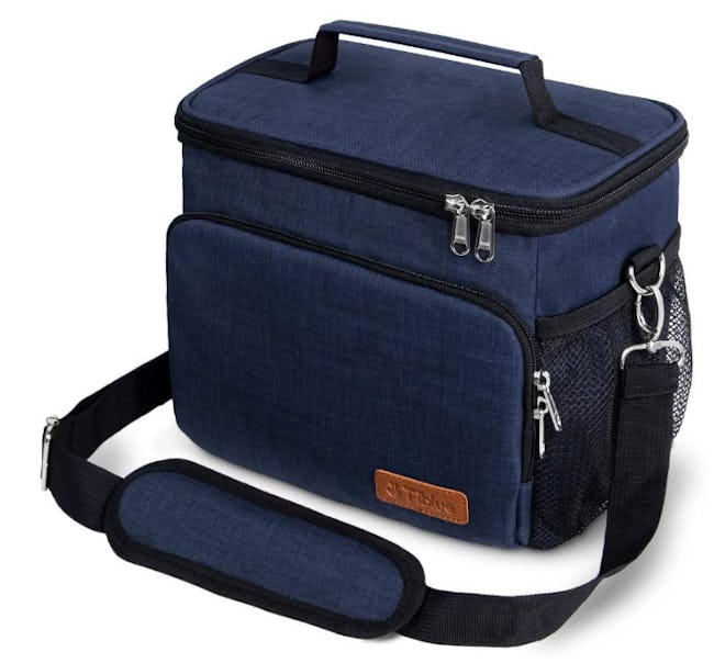 Tiblue Insulated Lunch Bag