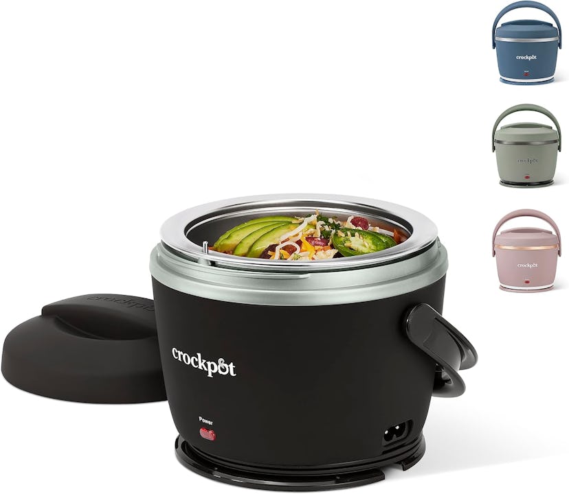 Crock-Pot Electric Lunch Box