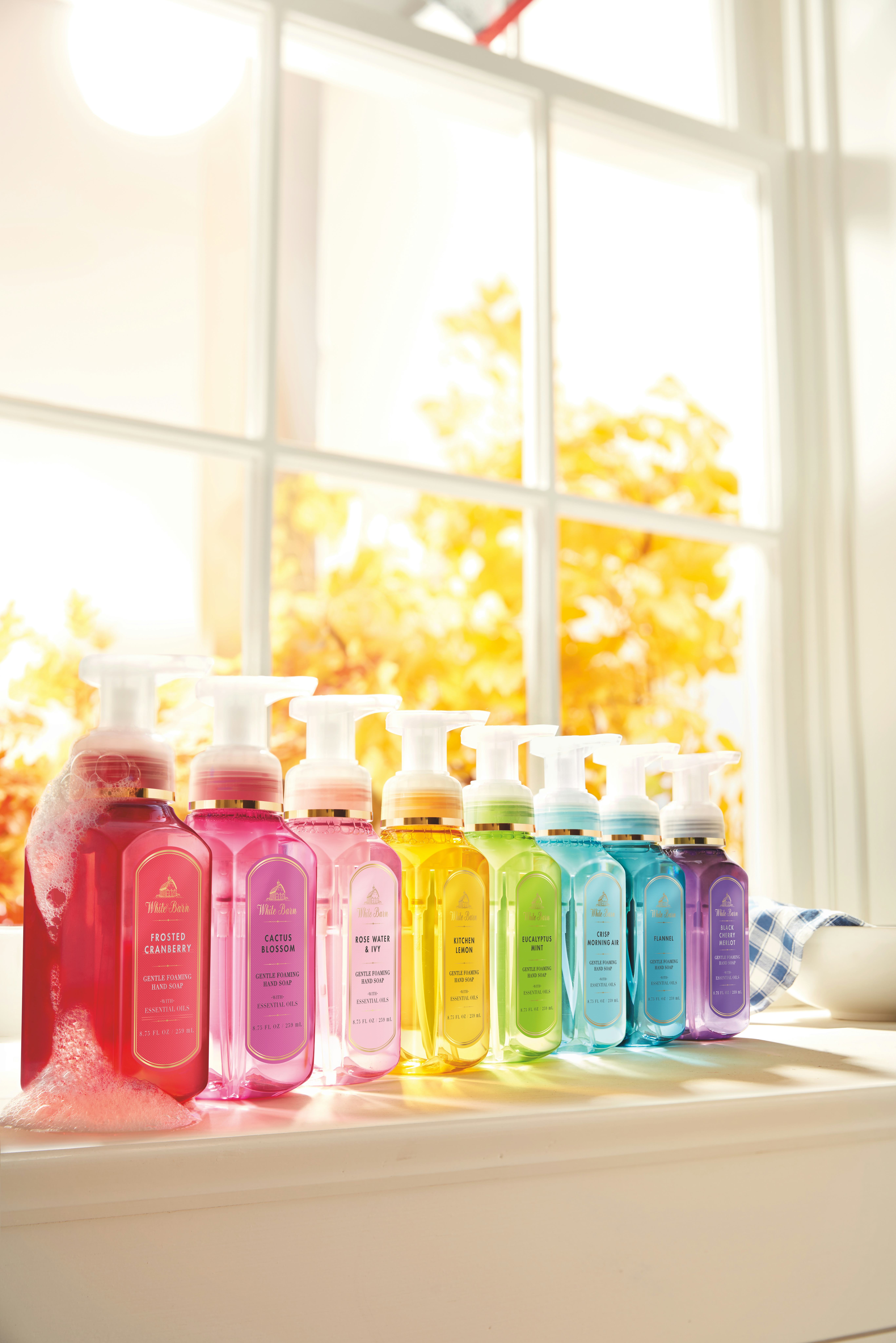 When Are Bath & Body Works' Biggest Sales Of 2024? Save The Date(s)