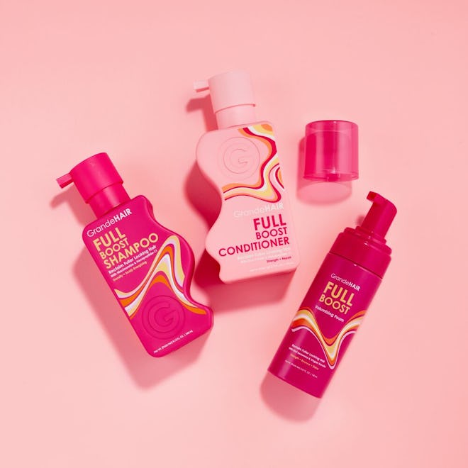 Discover Grande Cosmetics' New Hair Care Collection