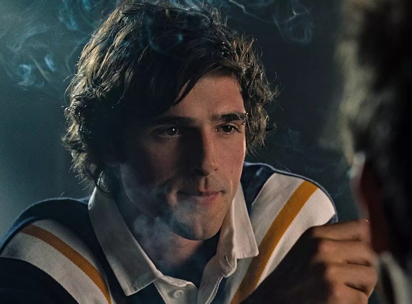 'Saltburn' fans have a theory Felix invited Michael to his mansion before Oliver.