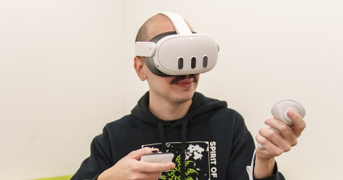 De Quest 3 is de meest meeslepende Xbox-ervaring die ik ooit heb gehad De Quest 3 is de meest meeslepende Xbox-ervaring die ik ooit heb gehad