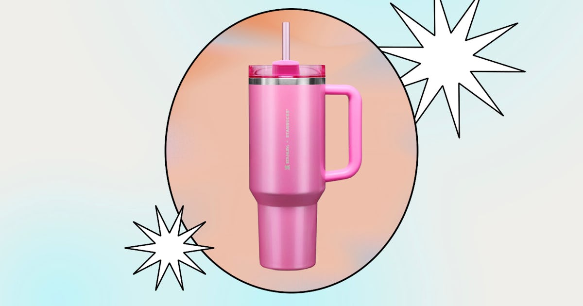 Will Target Restock Stanley Valentine's Starbucks Cups? What To Know