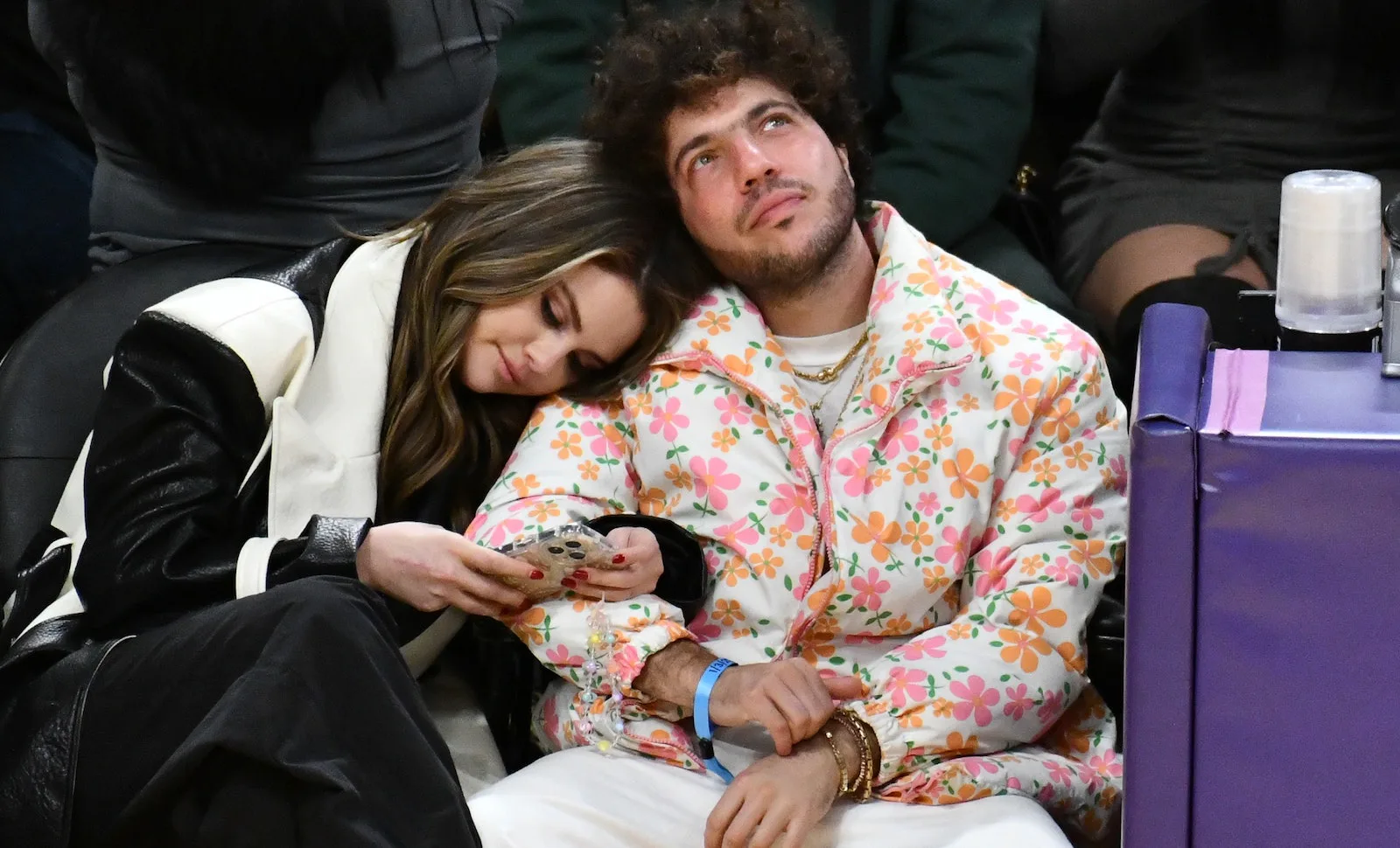 Selena Gomez &amp; Benny Blanco's Relationship Timeline Goes Way Back