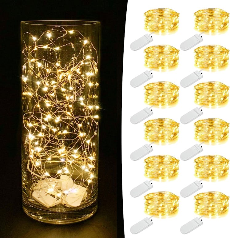 MUMUXI LED Fairy Lights