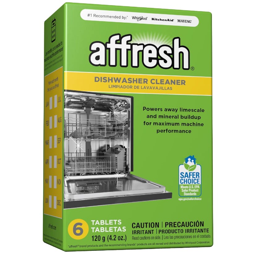 Affresh Dishwasher Cleaner (6-Pack)