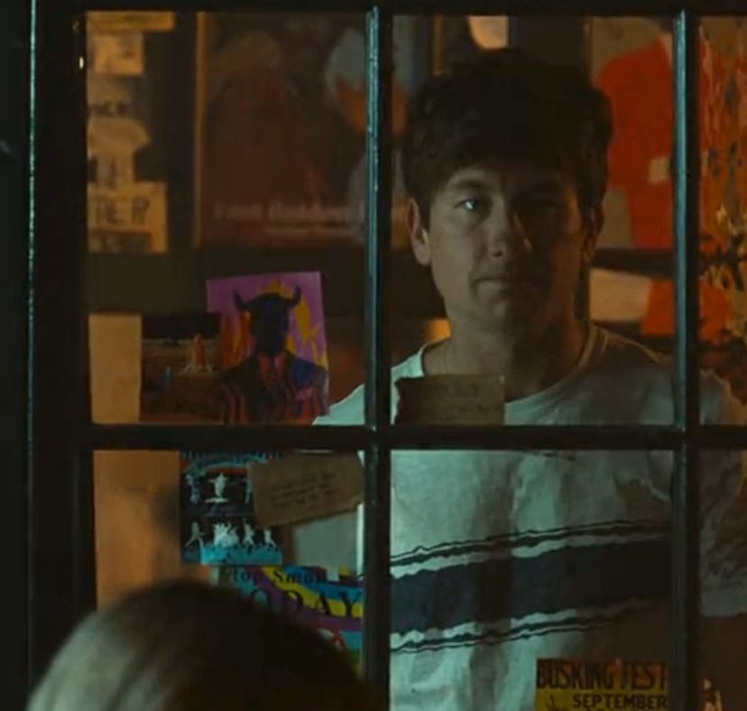 'Saltburn' hid details connecting Oliver to the minotaur earlier in the movie.