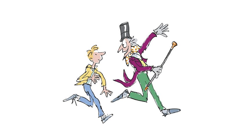 One of these Roald Dahl characters could have been completely different, permanently changing the me...