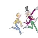 One of these Roald Dahl characters could have been completely different, permanently changing the me...
