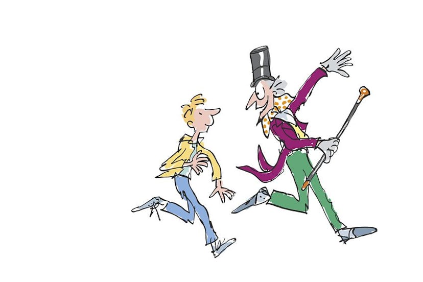 One of these Roald Dahl characters could have been completely different, permanently changing the me...