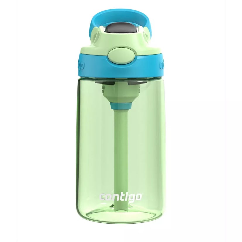 Plastic Kids' Water Bottle