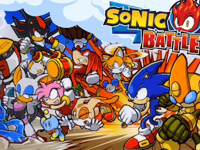 Sonic Battle Prima Guide.pdf 20 Years Later, a Video Game Icon Told a Shockingly Deep Sci-Fi Story