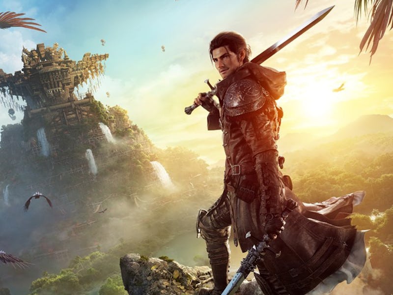 Final Fantasy XIV: Dawntrail