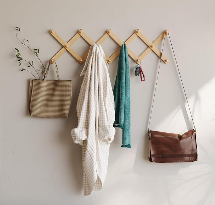 OROPY Accordion Entryway Hanger