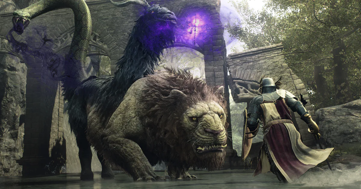 Prezentacja rozgrywki w Dragon's Dogma 2 martwi mnie z jednego frustrującego powodu Prezentacja rozgrywki w Dragon's Dogma 2 martwi mnie z jednego frustrującego powodu