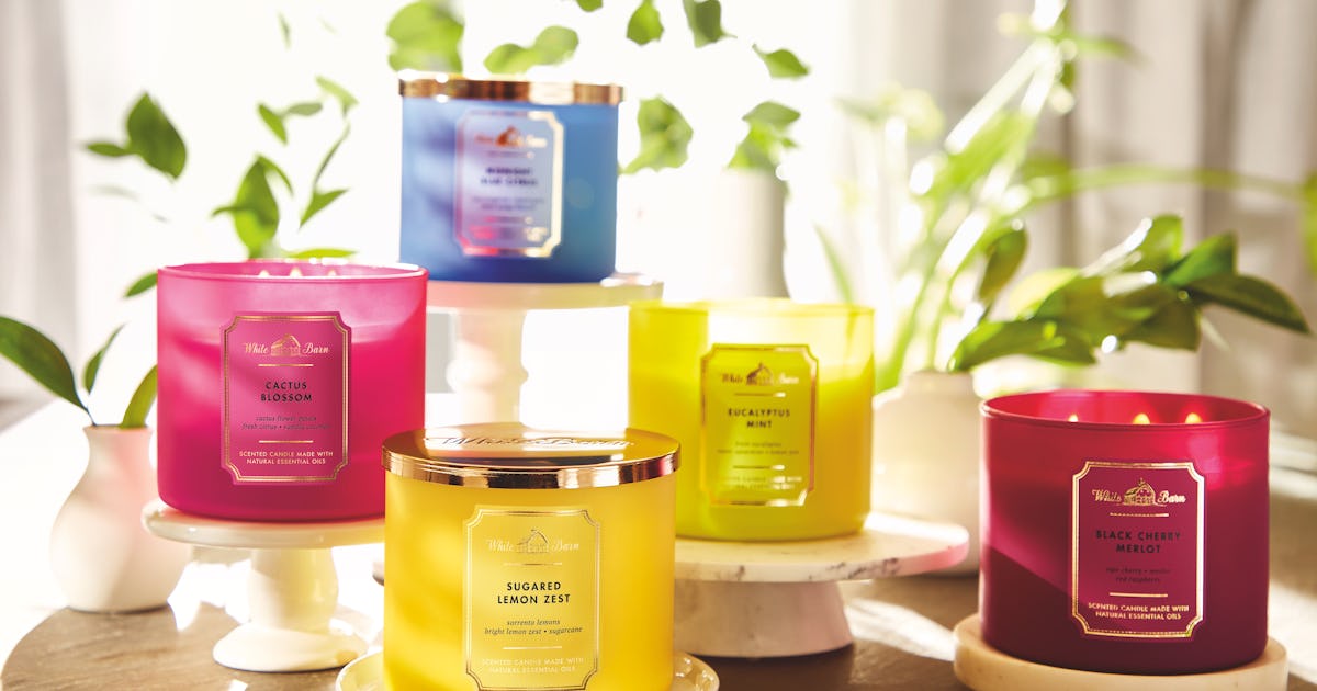 Bath & Body Works Sales Calendar 2025