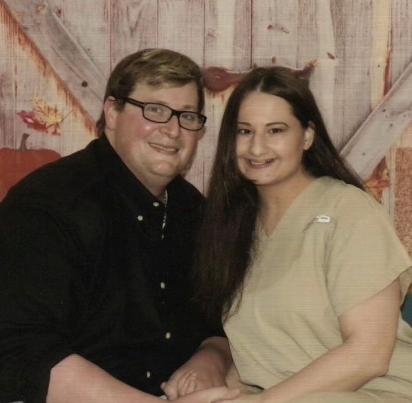 Gypsy Rose Blanchard married Ryan Scott Anderson in a Missouri prison in 2022.