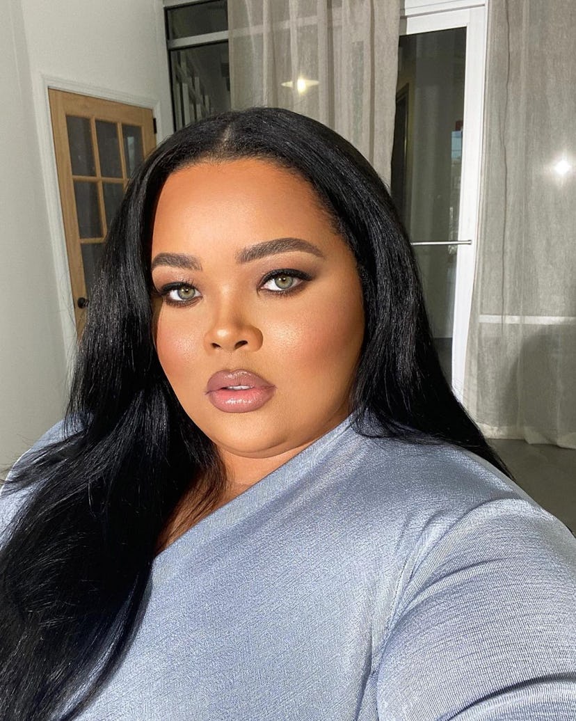 Soft face-snatching contour techniques are on-trend for 2024.