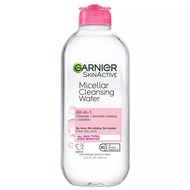 Micellar Cleansing Water All-in-1 Makeup Remover & Cleanser