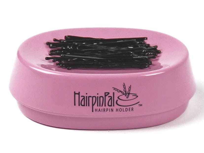 HairpinPal Magnetic Bobby Pin Holder 
