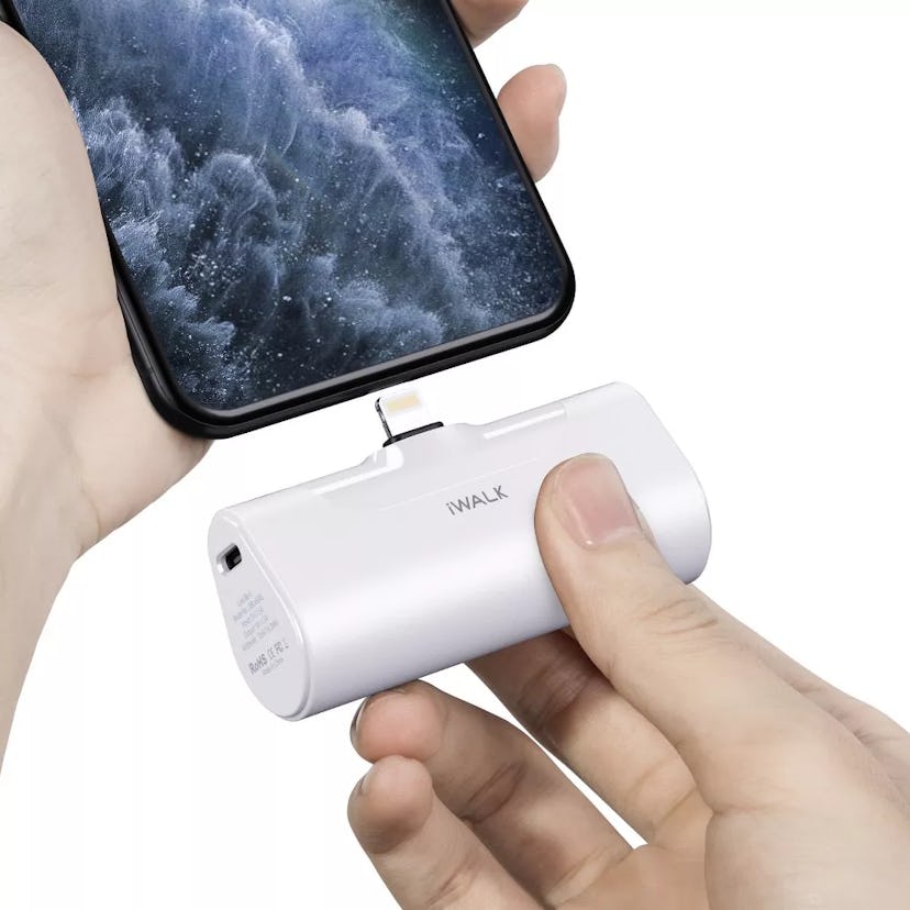 Small Portable Charger