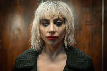 Lady Gaga as Harley Quinn in Joker: Folie A Deux